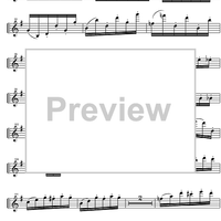 Capriccio No.26 B Major