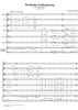 Darthulas Grabesgesang - No. 3 from "Three Songs" Op. 42