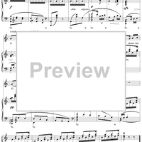 5 kleine Lieder, Op. 69: No. 3, Einerlei