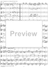 Divertimento No. 13 in F major, K253 - Full Score