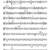 A Road Less Traveled - Violin 2