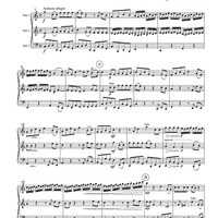 For Unto Us a Child Is Born - from The Messiah - Score