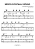 Merry Christmas, Darling
