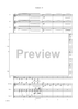 The Sound and the Fury - Conductor's Score