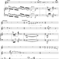 Elder Son. Act 2. Tableau 3. Scene with Vasenka and Natasha