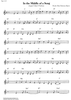 In the Middle of a Song - C Instruments