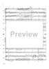 Raindrops - Score