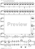 Sylvia, Final - Apothéose, No. 18: Apparition d'Endymion - Piano Score