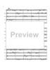 Prelude and Fugue XIX - From "The Well-Tempered Clavier" - Score