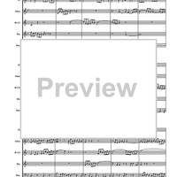 Prelude and Fugue XIX - From "The Well-Tempered Clavier" - Score
