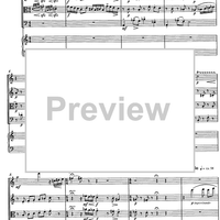 Quintet No. 2 Op.126 - Score