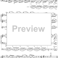 Bacchanal, No. 10 from "Poetic Tone Pictires", Op. 85