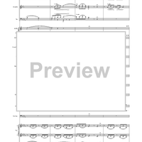 Ah, vive sol quel core, No. 10 from "La Traviata", Act 2 - Full Score