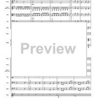 What the Angels Tell Me - Score