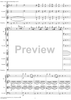 Overture from "Lucio Silla" - Full Score