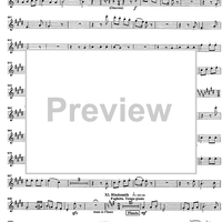 Sextuor pour la fin du 20ème Siècle or Variations on a theme by F. Schubert - Flute 1 & Piccolo