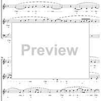 Missa Je Suis Desheritée:  Kyrie - Full Score