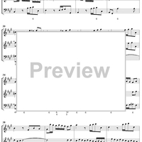 Trio Sonata no. 1 in A major - op. 5/1  (HWV396)