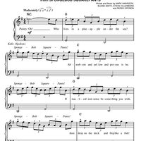 SpongeBob SquarePants Theme Song