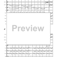 Florentiner March - Score