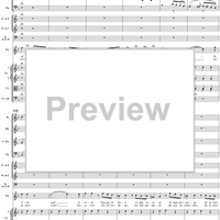 "Non più di fiori vaghe catene", No. 23 from "La Clemenza di Tito", Act 2 (K621) - Full Score