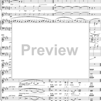 Fantasia on Christmas Carols - Score