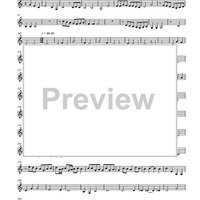 Canzon super Intradam Aechiopicam - Trumpet 3