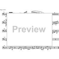 Im Schweizer Volkston - Bassoon