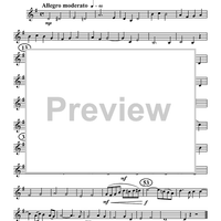 Panis Angelicus - Trumpet 2