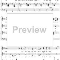 Berceuse (Lullaby) from the opera "Jocelyn"