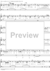 Recitative and Aria: Pupille amate non lagrimate, No. 21 from "Lucio Silla", Act 3 - Full Score