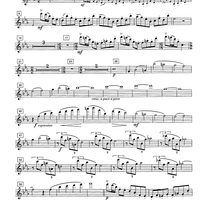 Quintetto - Flute