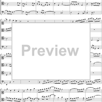 The Art of Fugue: Contrapunctus 14