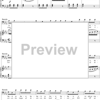 Quintet: Don Basilio! Cosa veggo!, No. 15 from "Il Barbiere di Siviglia"