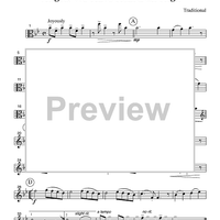 Angels We Have Heard on High - Part 2 Viola