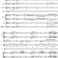 "Nur mutig, mein Herze", No. 7 from "Zaide", Act 1, K336b (K344) - Full Score