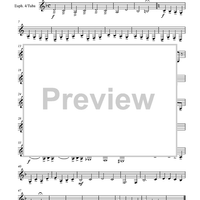 Orisons - Euphonium 4/Tuba TC