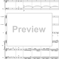 Aria for Soprano and Orchestra: "Varrei spiegarvi, oh Dio", K. 418 - Full Score