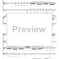 Messiah, no. 7: And He shall purify - Piano Score