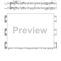 Christmas Duets - Trumpets 1 & 2