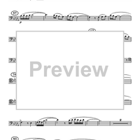 Sonata "Bone Dances" - Trombone