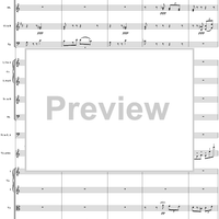 Symphonie Espagnole, Op. 21: Movement 3 - Full Score