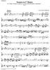 Sonata No. 5 in F Major - Violin