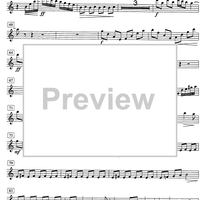 String quartet No. 2 - Violin 1