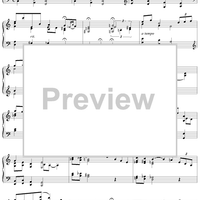 Modern Piano Suite, No. 1: In a Mist