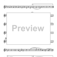 The Gladiator - Trumpet 1 in Bb