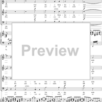 Yet Doth the Lord See it Not - No. 5 from "Elijah", part 1