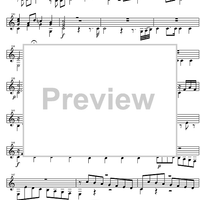 Overture from La Clemenza di Tito KV621 - Guitar 2