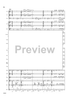What I Do Today... - Score