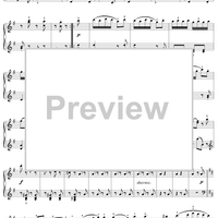 Piano Sonata no. 50 in D major, Op. 30, no. 3, HobXVI/37
